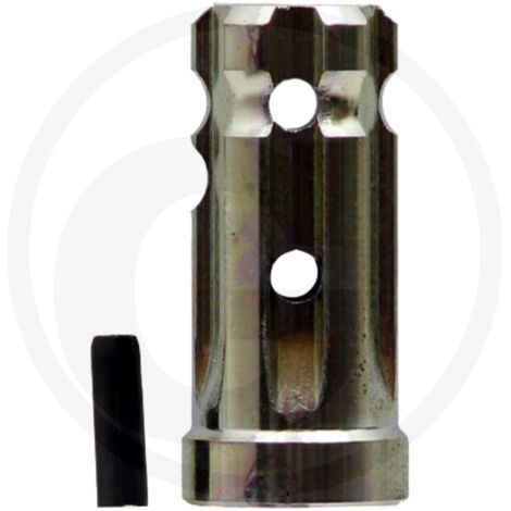 Tracteur agricole insert douille longueur 82 mm 614397032