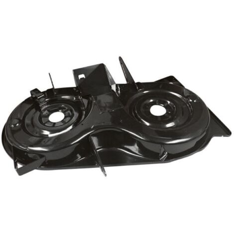 Tracteur de pelouse ALKO T102, plateau de coupe nu, éjection arrière 455561