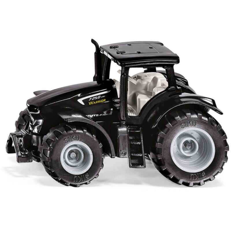 Tracteur Siku 1397 Deutz Fahr TTV 7250 Warrior