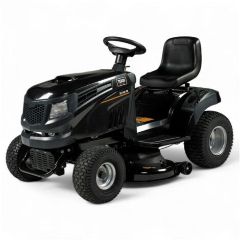 Tracteur tondeuse 98 cm, 432 cc, mulching & éjection latérale – TEXAS XC140-98