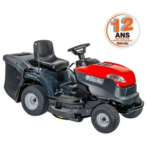 Tracteur tondeuse Oleo Mac OM84/12.5KM