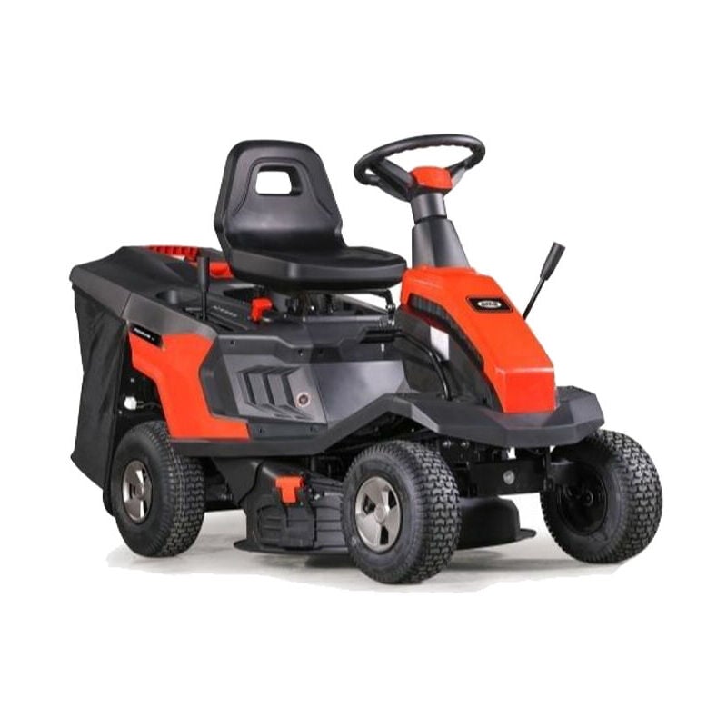 AMA - Tracteur Tondeuse Rider ARR62L196cc Décharge arrière