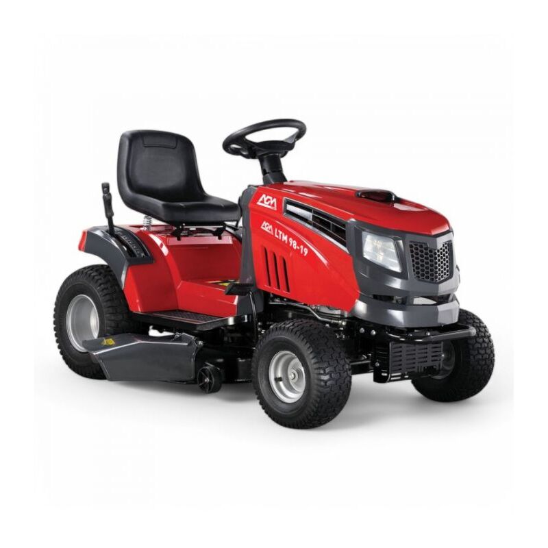 Villager - Tracteur tondeuse thermique 452 cm³ - Coupe 108 cm - 7500 m² agm ltm 108-22
