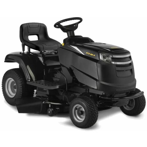 Tractor cortacésped Alpina AT3 98A con descarga lateral