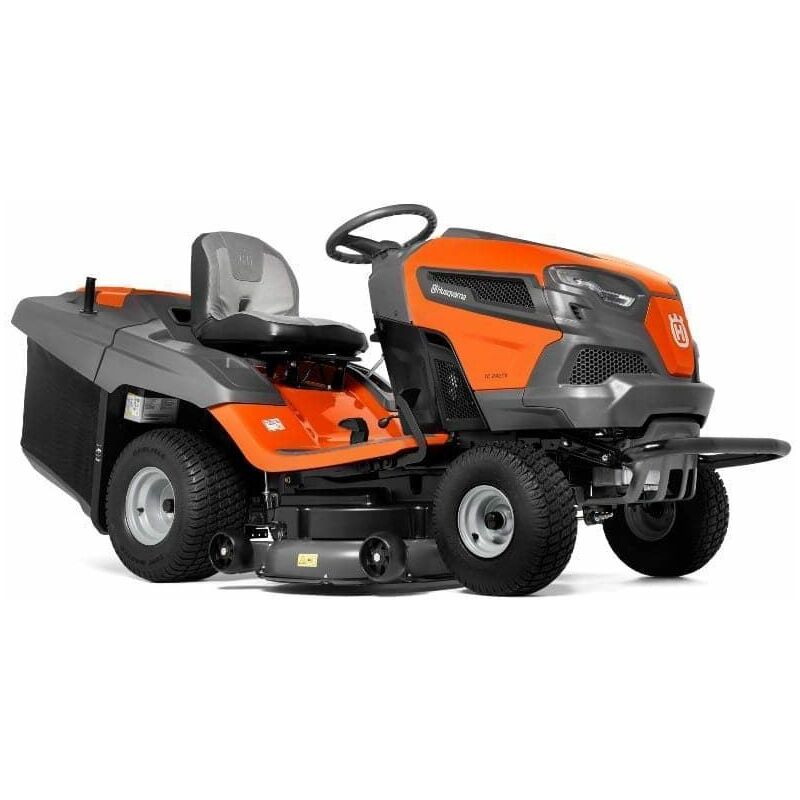 

Husqvarna - TRACTOR CORTACÉSPED TC 242TX