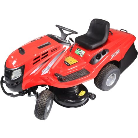  Tractor de Césped 17,5HP, 1000mm, 500cc - MADER® - Motor BRIGGS & STRATTON® 