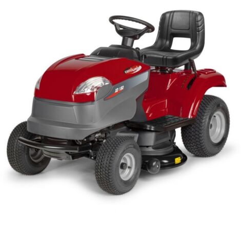 GLOBAL GARDEN PRODUCT Tractor de césped CASTELGARDEN XD 150 motor ST 350 352 cc corte 98 cm descarga lateral