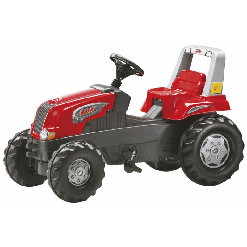 

Rolly Toys - TRACTOR DE PEDALES - ROLLY JUNIOR RT