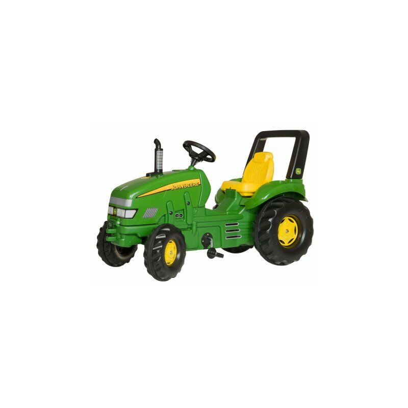 

Tractor John Deere X-Trac