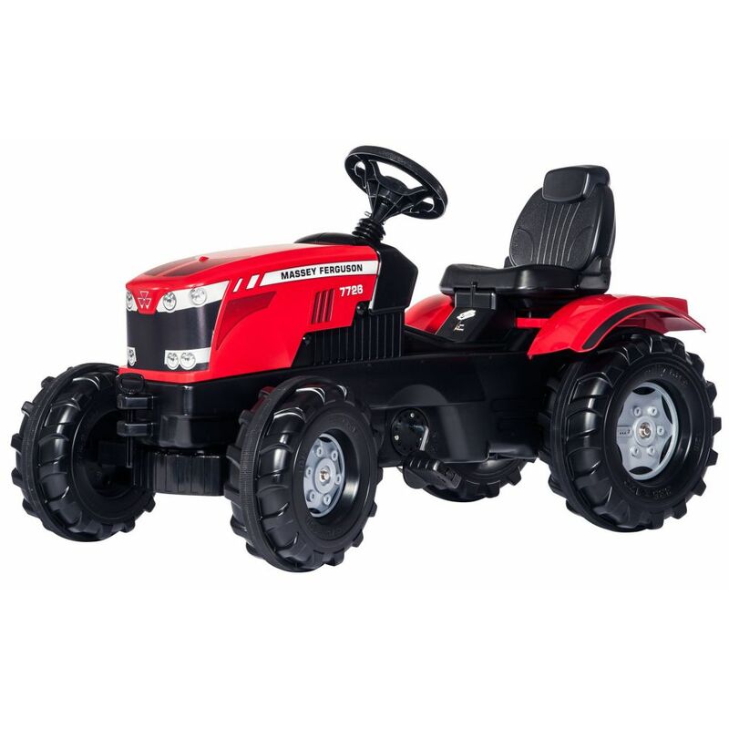 

Rolly Toys - TRACTOR MASSEY FERGUSON 8650