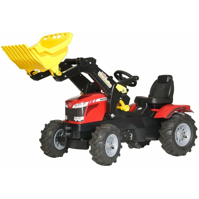 

Rolly Toys - TRACTOR MASSEY FERGUSON 8650 LUXE