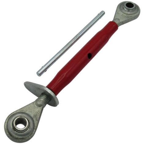 Tractor Top Link Assembly Universal Cat 1-1 508MM (Arm Ball Linkage)