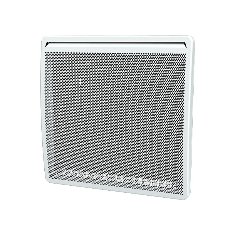 Drexon - 944100 - Panneau rayonnant 1000W tracy - Affichage digital -IP24 - 9 programmes personnalisables - Blanc