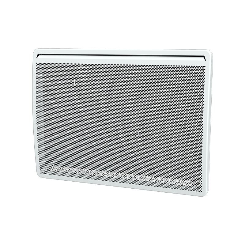 944150 - Panneau rayonnant tracy 1500W - Affichage digital - IP24- 9 programmes personnalisables - Blanc - Drexon