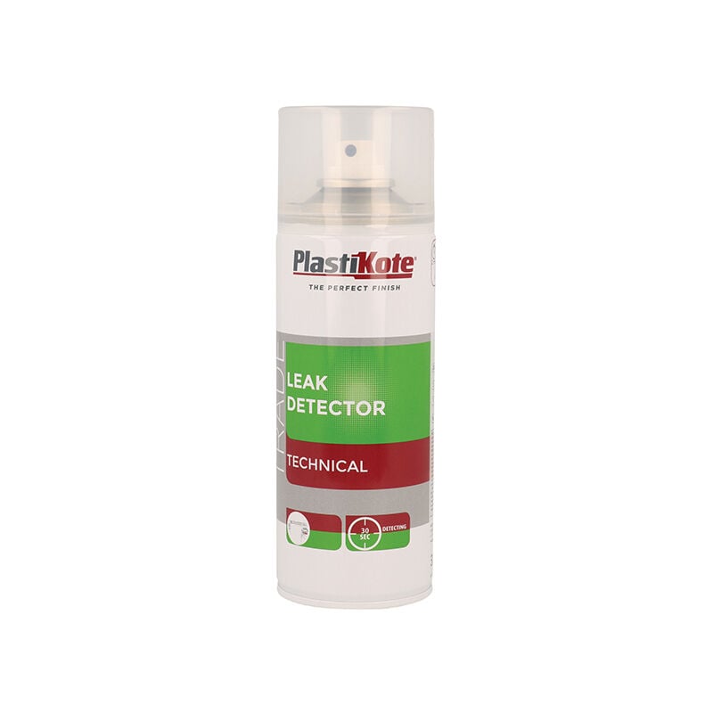 Plastikote - 440.0071028.076 Trade Leak Detector Spray 400ml PKT71028