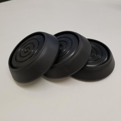 Trade Master Tripod Rubber Foot (Pack of 3)