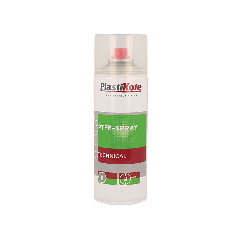 Plastikote - 440.0071035.076 Trade ptfe Spray 400ml PKT71035