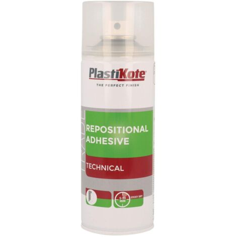 Trade Repositional Spray Adhesive 400ml