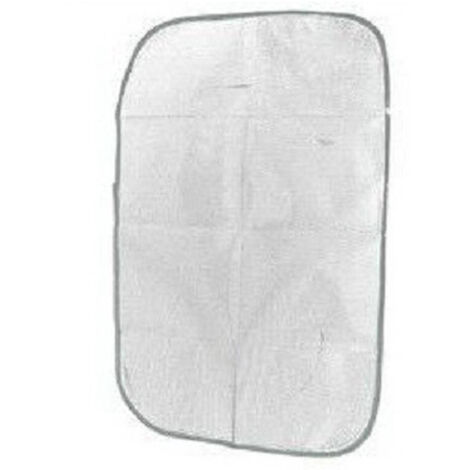 Trade Shop - 1 Pc. Ropa Paño Protector Salva Quemaduras Hierro 40 X 60 Cm 59988 -
