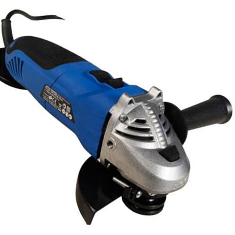 Trade Shop - 1000W 115MM VORSCHRIFTEN DISCO 11000RPM RAG115-1000 -