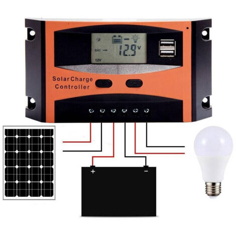 Trade Shop - 12/24v Lcd Ld2420c -