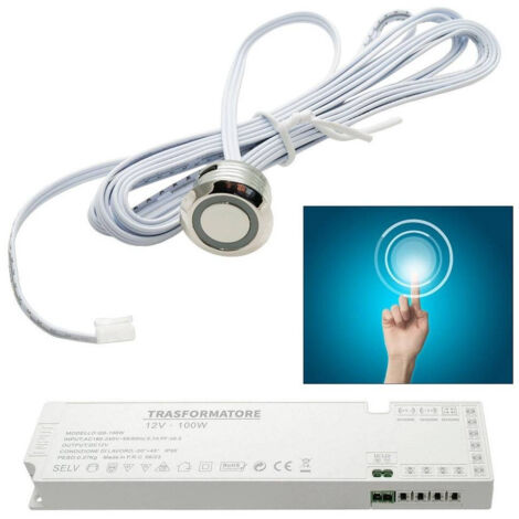Trade Shop - 12V 100W LED LICHTER -