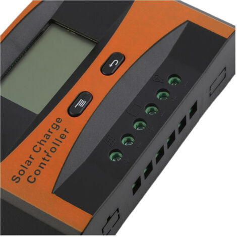 Trade Shop - 12v 24v 10 20 30 40a Controler -