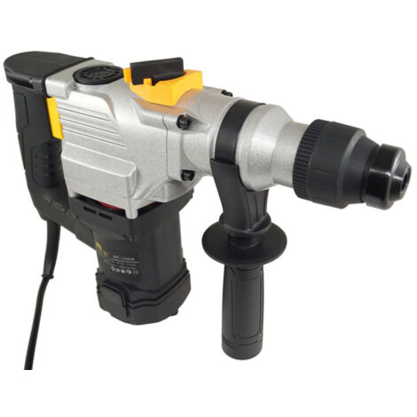 Trade Shop - 1350W PNEUMATISCHER BOHRHAMMER/ABBRUCHHAMMER -