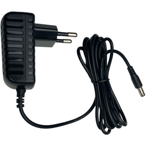 Trade-Shop 15V 0,5A Netzteil / Ladegerät / Ladekabel kompatibel mit Bosch EasyDrill 12 3603JB3000 1600A00M37 4059952016474