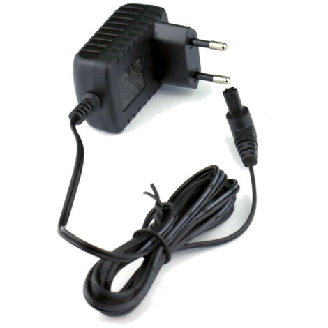 Trade-Shop 15V 150mA Netzteil Ladegerät kompatibel mit Black & Decker Dustbuster DVB315JP NSVA315J NVB115JL ersetzt N494247 / Handstaubsauger Zubehör