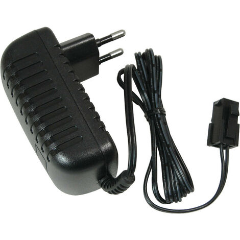 Trade-Shop 18V Li-Ion Akku Ladegerät für Husqvarna 589 58 52-01, 589 58 57-01, 593 11 41-01, 593 1 141-02, 593 11 41-03, 593 11 41-04, 593 11 41-05