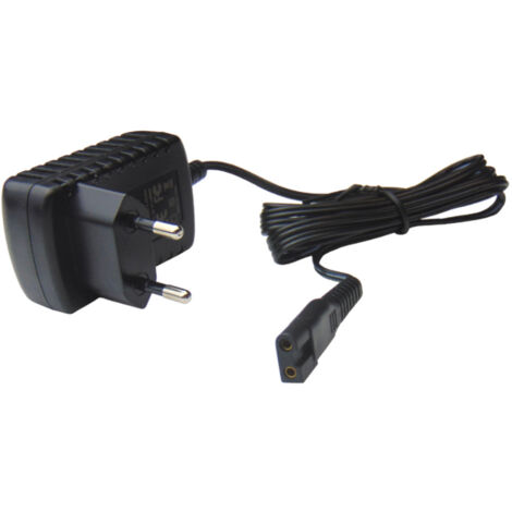 Trade-Shop 1,9V 1,4A Netzteil / Ladegerät / Ladekabel / Netzgerät kompatibel mit ER217 ER2201 ER2211 ER2161 ER2171 ersetzt WER2061K7664