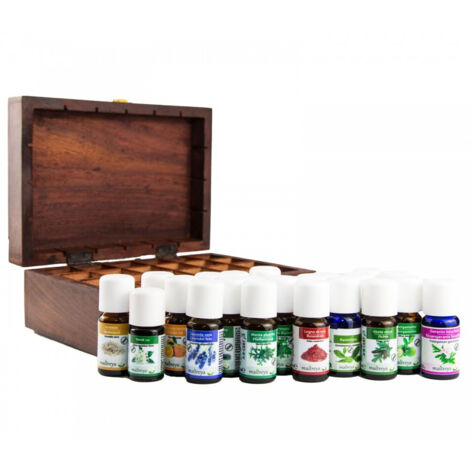 Trade Shop - 2 ESSENTIAL OILS AUMENTATION DER KONZENTRATION FÜR AROMI 10ML DIFFUSTRIES -