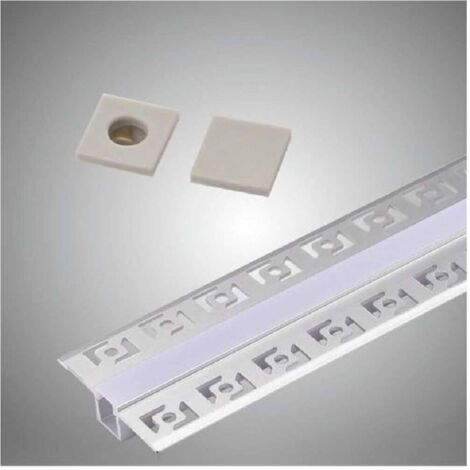 Trade Shop - 2 MT ZUSAMMENARBEIT OPACA LED AL-11 -