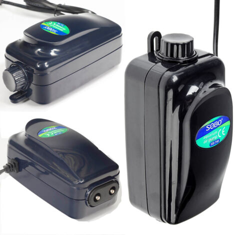 Trade Shop - 2 VIEW ACQUARIER MIT REGULAR 2 x 3,5L/min 8W -