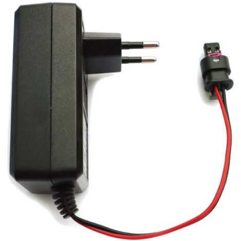 Trade-Shop 21,6V 1A Netzteil / Ladegerät / Trafo kompatibel mit Gardena Robotic R38Li R40Li R45Li R50Li (2012, 2013, 2014, 2015) R70Li Rasenmäher