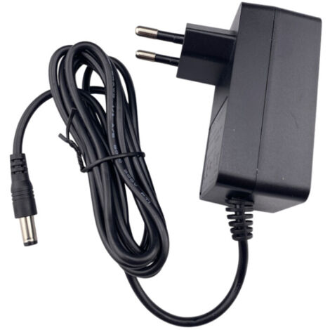 Trade-Shop 23,5V 1A Netzteil / Ladegerät / Ladekabel kompatibel mit Bosch BBS8214 BBS82BBLCK BBS82BGREY BBS82BTRED BBS82BWALU BBS82BWHTE BCS8214BL
