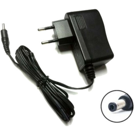Trade-Shop 29V 0,2A Netzteil / Ladegerät / Adapter kompatibel mit Rowenta Air Force 18V RH854901/9A3 RH855101/9A4 RH855201/9A2 RH855201/9A3