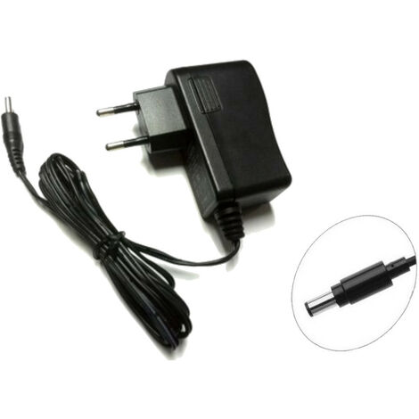 Trade-Shop 3,3V 2A Netzteil / Ladegerät / Ladekabel kompatibel mit Beko Cockpit Atlantic Serie, Star Atlantic Serie, Star Piano Konzept Serie