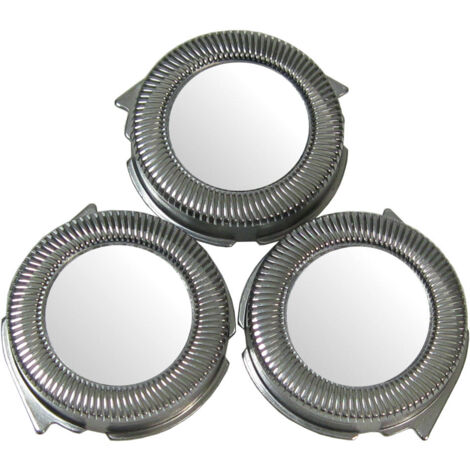 Trade-Shop 3x Set Scherkopf Messer Klingen Rasierklinge für Philips PT919/16 PT920/18 PT920/19 PT920/20 PT920/21 PT920/22 PT920/23 PT923/18 PT923/19