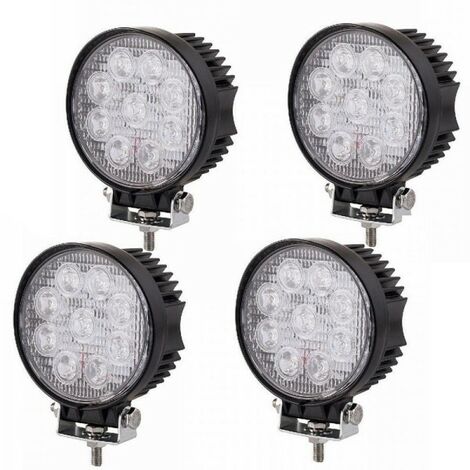 SET 2x Faretti LED per auto CREE LED/27W/10-30V IP67