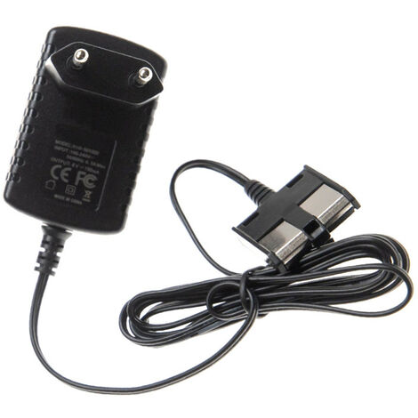 Trade-Shop 4V 150mA Netzteil / Ladegerät / Ladekabel kompatibel mit Siemens Gigaset E560 C34 A34 A24 S820 AS18 A14 AL28 AS300 AP18 A16 A160 A165 A380