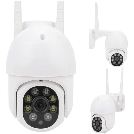 Trade Shop - 5.0mp Q-s66 Wifi Hd Red Inteligente Seguridad Vigilancia Cámara -