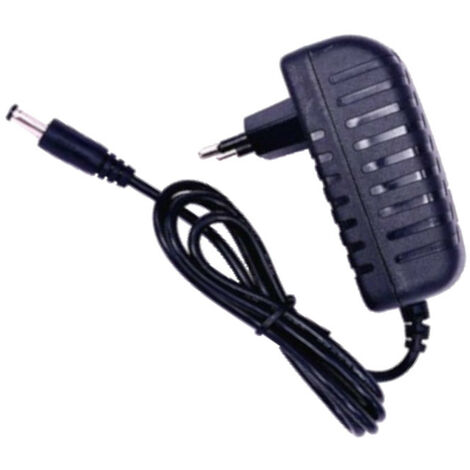 Trade-Shop 6V 0,24A Netzteil Ladegerät Ladekabel Netzgerät kompatibel mit Casio HR-150 TER, HR-8 TER / Taschenrechner, Tischrechner, Druckrechner