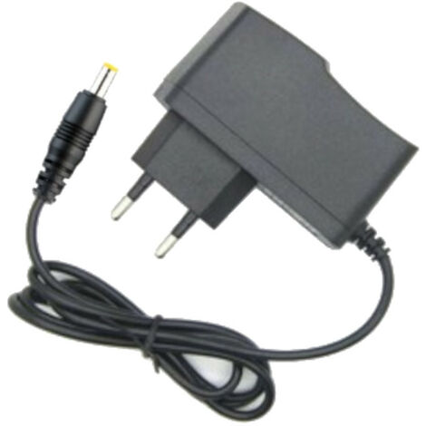Trade-Shop 6V 2A Netzteil / Ladegerät kompatibel mit Omron M3 Comfort HEM-7155-E / HEM-7134-E, M3W, M3IT, MIT3, M4-1, M6 Comfort, M6W, S-9515336-9