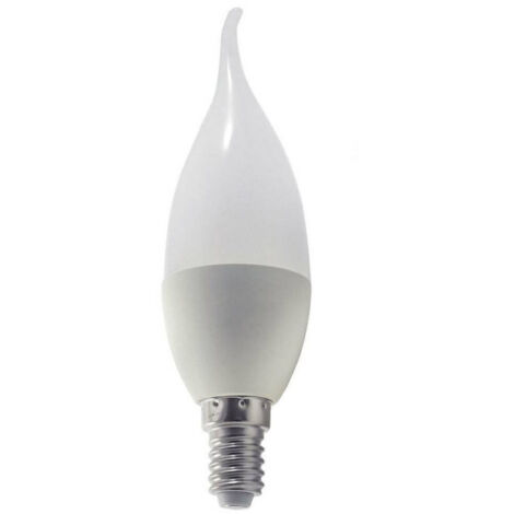 Trade Shop - 8W WIND GLÜHBIRNE WARMES LICHT 3000K KALT 6500K NATÜRLICH 4000K C3708 -