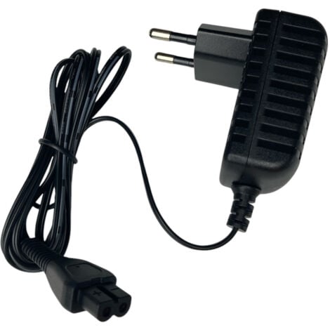 Trade-Shop 9,5V 0,6A Netzteil Ladegerät kompatibel mit Kärcher EDI 4 EWM 2 EWM 2 Premium FC 3 Cordless/Premium FC 3d Cordless/Premium