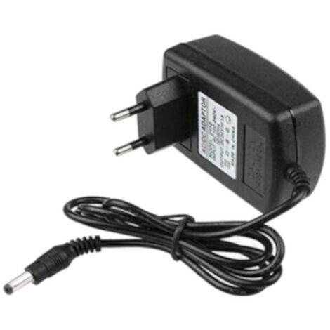 Trade-Shop 9V 1,4A Netzteil / Ladegerät / Ladekabel kompatibel mit Compex One, Rehab 400, Chattanooga Theta / Muskelstimulator