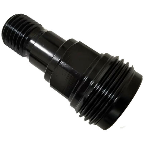 Trade-Shop Adapter DD-BL auf 1 1/4" Diamant-Bohrkronen kompatibel mit Hilti DD200 DD160E DD250E Kernbohrer Kernbohrgeräte Kernbohrsysteme