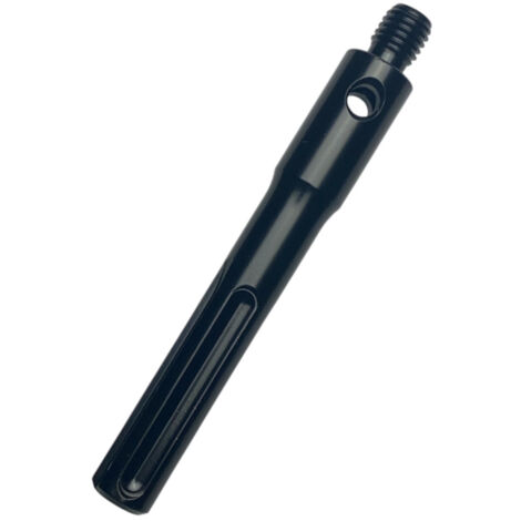Trade-Shop Adapter M16 auf SDS-Max für Diamant-Bohrkrone Kernbohrer, passend für Bohrmaschinen mit SDS-Max Aufnahmeschaft
